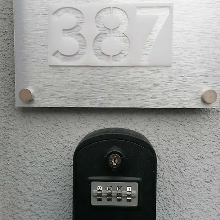 Apartment La Maison Heureuse Chatelet