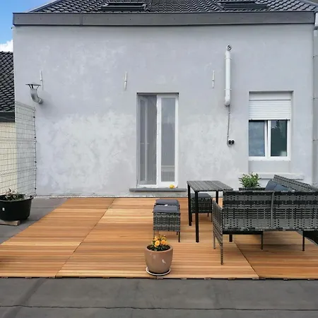 Apartment La Maison Heureuse Chatelet