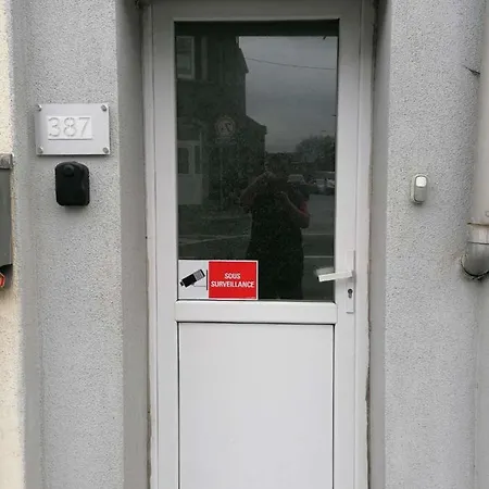 La Maison Heureuse Apartmán