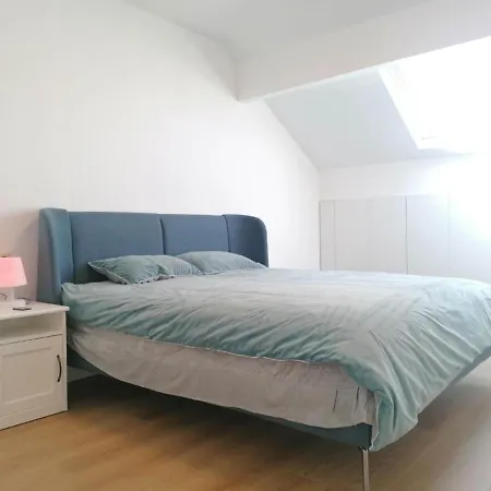 La Maison Heureuse * Châtelet