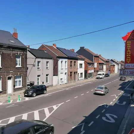 La Maison Heureuse Apartmán *