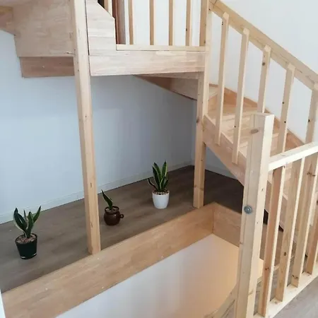 La Maison Heureuse Апартаменты Chatelet