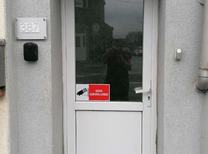 La Maison Heureuse 公寓