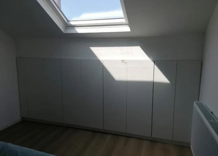 公寓 La Maison Heureuse Châtelet