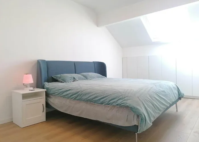 La Maison Heureuse * Châtelet