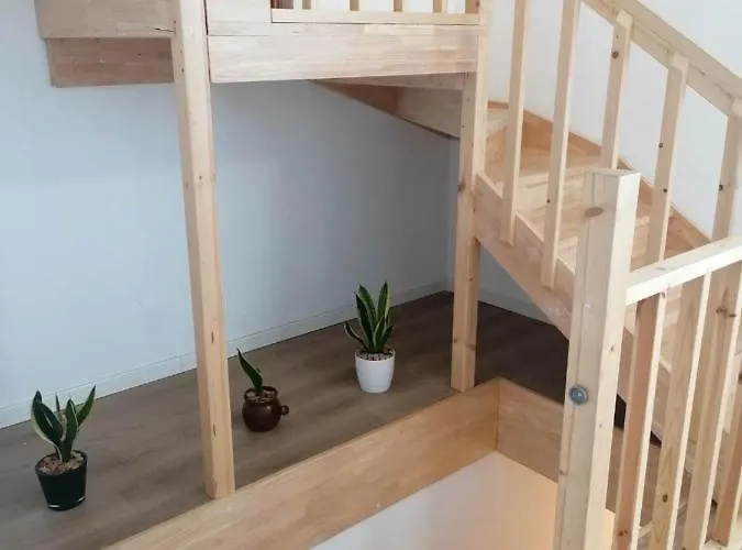 La Maison Heureuse 公寓 Châtelet