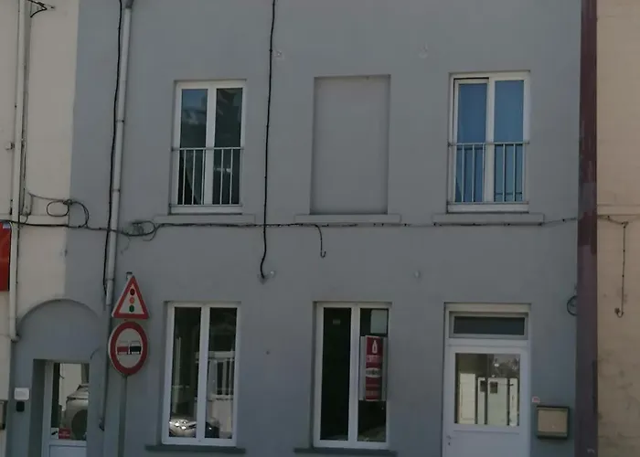 La Maison Heureuse 公寓 Châtelet
