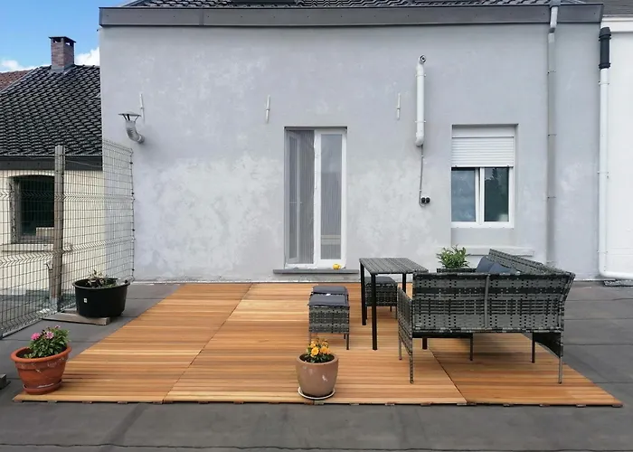 Apartman La Maison Heureuse Châtelet