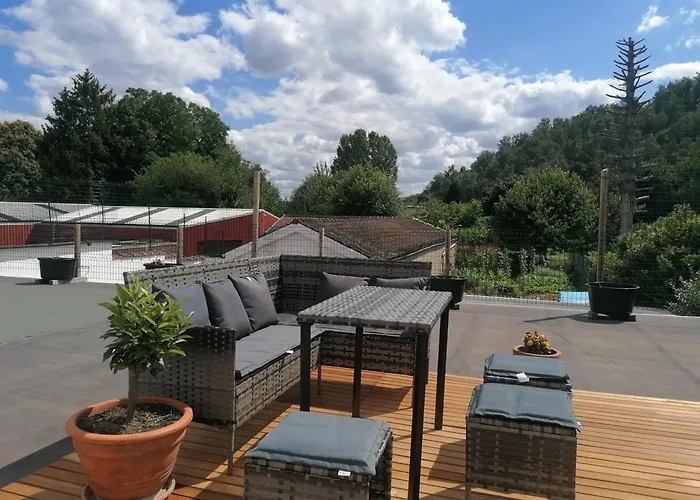 Apartman La Maison Heureuse *