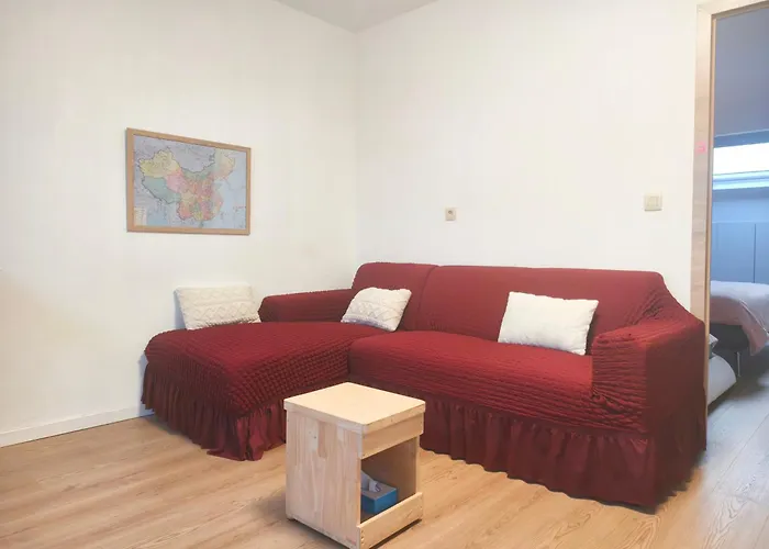 La Maison Heureuse Apartman *