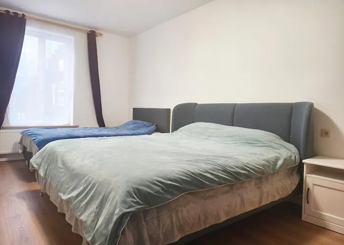 La Maison Heureuse Châtelet